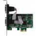 ExeGate EXE-310 (OEM) PCI-Ex1, Multi I/O, 4xCOM9M EX283705RUS