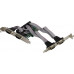 ExeGate EXE-310 (OEM) PCI-Ex1, Multi I/O, 4xCOM9M EX283705RUS