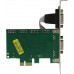 ExeGate EXE-310 (OEM) PCI-Ex1, Multi I/O, 4xCOM9M EX283705RUS