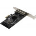 ExeGate EXE-504 (OEM) PCI-Ex2, SATA 6Gb/s, 2 port-ext, 4port-int EX283711RUS