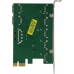 ExeGate EXE-317 (OEM) PCI-Ex1, USB3.0, 5 port-ext, 2 port-int EX283717RUS