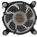 ExeGate EX283278RUS Cooler EЕ97378 (4пин, 1155, Cu+Al)