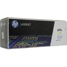 Картридж HP W2012A (№659A) Yellow для HP LJ Enterprise M856/M776