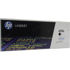 Картридж HP W2010A (№659A) Black для HP LJ Enterprise M856/M776