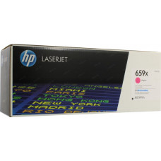 Картридж HP W2013X (№659X) Magenta для HP LJ Enterprise M856/M776