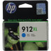 Картридж HP 3YL81AE (№912XL) Cyan для HP OfficeJet 8010/8020 серии
