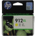 Картридж HP 3YL83AE (№912XL) Yellow для HP OfficeJet 8010/8020 серии