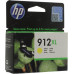 Картридж HP 3YL83AE (№912XL) Yellow для HP OfficeJet 8010/8020 серии