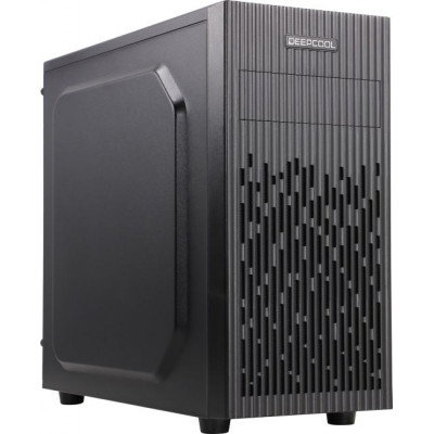 Minitower Deepcool MATREXX 30 SI DP-MATX-MATREXX30-SI Black MicroATX без БП