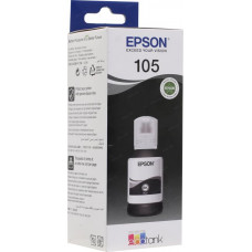Чернила Epson T00Q140 Black (140мл) для EPS L7160/7180/7188, ET-7700/7750