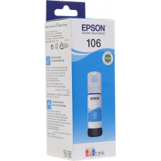 Чернила Epson T00R240 Cyan (70мл) для EPS L7160/7180/7188, ET-7700/7750