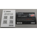 4Gb PCI-E GDDR6 MSI GTX 1650 D6 VENTUS XS OC (RTL) DVI+HDMI+DP GeForce GTX1650