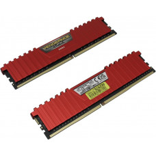 Corsair Vengeance LPX CMK8GX4M2A2666C16R DDR4 DIMM 8Gb KIT 2*4Gb PC4-21300