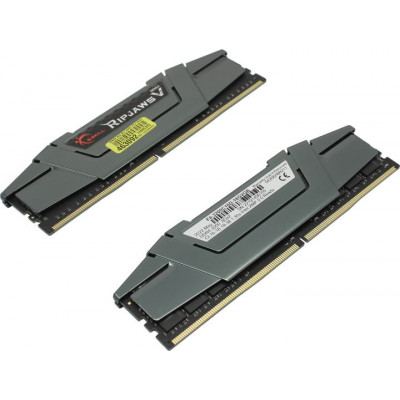 DDR IV 16Gb KiTof2 PC-25600 3200MHz G.Skill Ripjaws V (F4-3200C16D-16GVGB) CL16 1.35V RTL