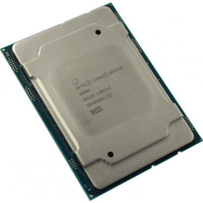 CPU Intel Xeon Bronze 3206R 1.9 GHz/8core/8+11Mb/85W/9.6 GT/s LGA3647