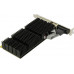 1Gb PCI-E GDDR3 AFOX AFR5220-1024D3L9-V2 (RTL) D-Sub+DVI+HDMIRADEON R5 220