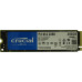 SSD 250 Gb M.2 2280 M Crucial P2 CT250P2SSD8 3D QLC