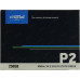 SSD 250 Gb M.2 2280 M Crucial P2 CT250P2SSD8 3D QLC