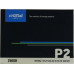 SSD 250 Gb M.2 2280 M Crucial P2 CT250P2SSD8 3D QLC