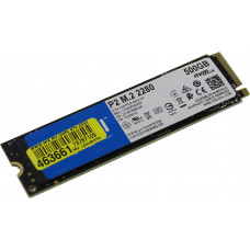 SSD 500 Gb M.2 2280 M Crucial P2 CT500P2SSD8 3D QLC