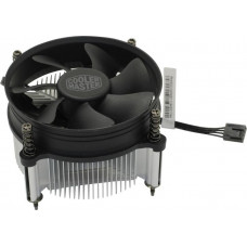 Cooler Master RH-I50C-20PK-B1 (4пин, 775/11554-FM1, 25дБ, 2000об/мин)