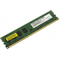 Apacer AU04GFA60CATBGJ DDR3 DIMM 4Gb PC3-12800 CL11