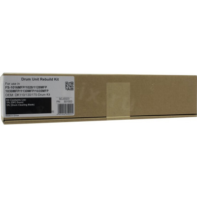 CET 501003 Drum Unit Rebuild Kit для Kyocera FS-1016MFP/1028MFP/1128MFP/1030MFP/1130MFP/1035MFP