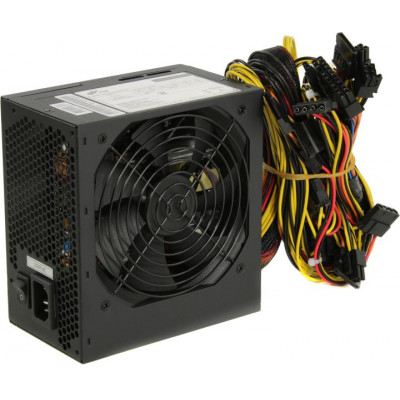 Блок питания FSP ATX-700PNR PRO 700W ATX (24+4x4+2x6/8пин)