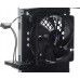 Minitower Aerocool Cylon Mini White MicroATX без БП