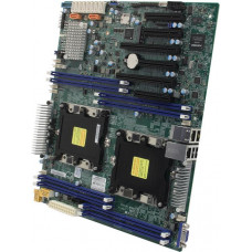 SuperMicro X11DPL-I (OEM) Dual LGA3647 C621 2xPCI-E DSub 2xGbLAN SATA RAID ATX 8DDR4