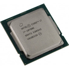CPU Intel Core i7-10700K   3.8 GHz/8core/SVGA UHD Graphics 630/2+16Mb/125W/8 GT/s LGA1200