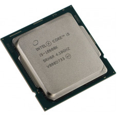 CPU Intel Core i5-10600K    4.1 GHz/6core/SVGA UHDGraphics 630/1.5+12Mb/125W/8 GT/s LGA1200