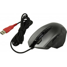 Bloody Gaming Mouse J95s Gray (RTL) USB 9btn+Roll