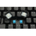 Клавиатура Bloody B885N Black LK Blue USB подсветка клавиш