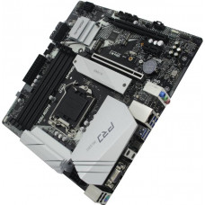 ASRock B460M PRO4 (RTL) LGA1200 B460 PCI-E Dsub+HDMI+DP GbLAN SATA MicroATX 4DDR4