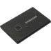 SSD 1 Tb USB3.2 Samsung T7 Touch MU-PC1T0K/WW (RTL) V-NAND TLC