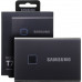 SSD 2 Tb USB3.2 Samsung T7 Touch MU-PC2T0K/WW V-NAND TLC