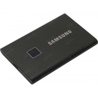 SSD 2 Tb USB3.2 Samsung T7 Touch MU-PC2T0K/WW V-NAND TLC