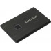 SSD 2 Tb USB3.2 Samsung T7 Touch MU-PC2T0K/WW V-NAND TLC