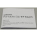 SSD 2 Tb USB3.2 Samsung T7 Touch MU-PC2T0K/WW V-NAND TLC