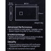 SSD 2 Tb USB3.2 Samsung T7 Touch MU-PC2T0K/WW V-NAND TLC