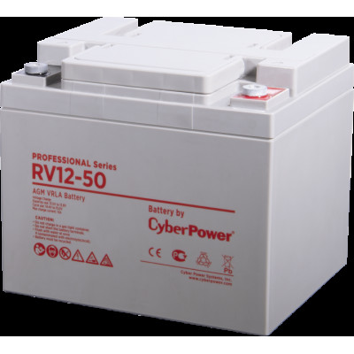 Battery CyberPower Professional series RV 12-50