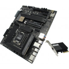 ASUS PROART Z490-CREATOR 10G (RTL) LGA1200 Z490 3xPCI-E HDMI+DP 10GbLAN SATA ATX 4DDR4