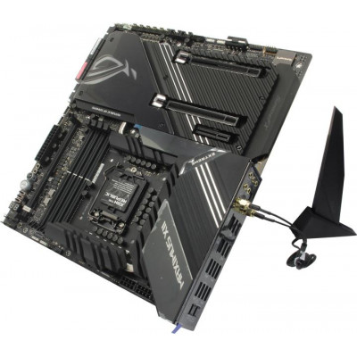 ASUS ROG MAXIMUS XII EXTREME (RTL) LGA1200 Z490 2xPCI-E 10GbLAN+2.5GbLAN+WiFi+BT SATA E-ATX 4DDR4