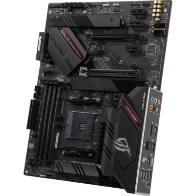 ASUS ROG STRIX B550-F GAMING (RTL) AM4 B550 2xPCI-E HDMI+DP 2.5GbLAN SATA ATX 4DDR4