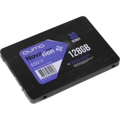 SSD 128 Gb SATA 6Gb/s QUMO Novation Q3DT-128GAEN 2.5