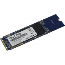 SSD 240 Gb M.2 2280 B&M 6Gb/s QUMO Novation Q3DT-240GAEN-M2 3D TLC