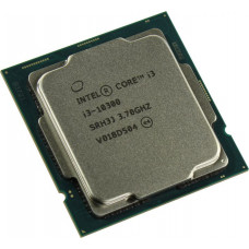 CPU Intel Core i3-10300      3.7 GHz/4core/SVGA UHD Graphics630/6Mb/65W/8 GT/s LGA1200