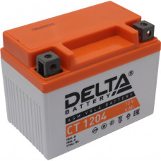 Аккумулятор Delta CT 1204 (12V, 4Ah) для мототехники