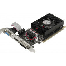 4Gb PCI-E GDDR3 AFOX AF730-4096D3L6 (RTL) D-Sub+DVI+HDMI GeForce GT730